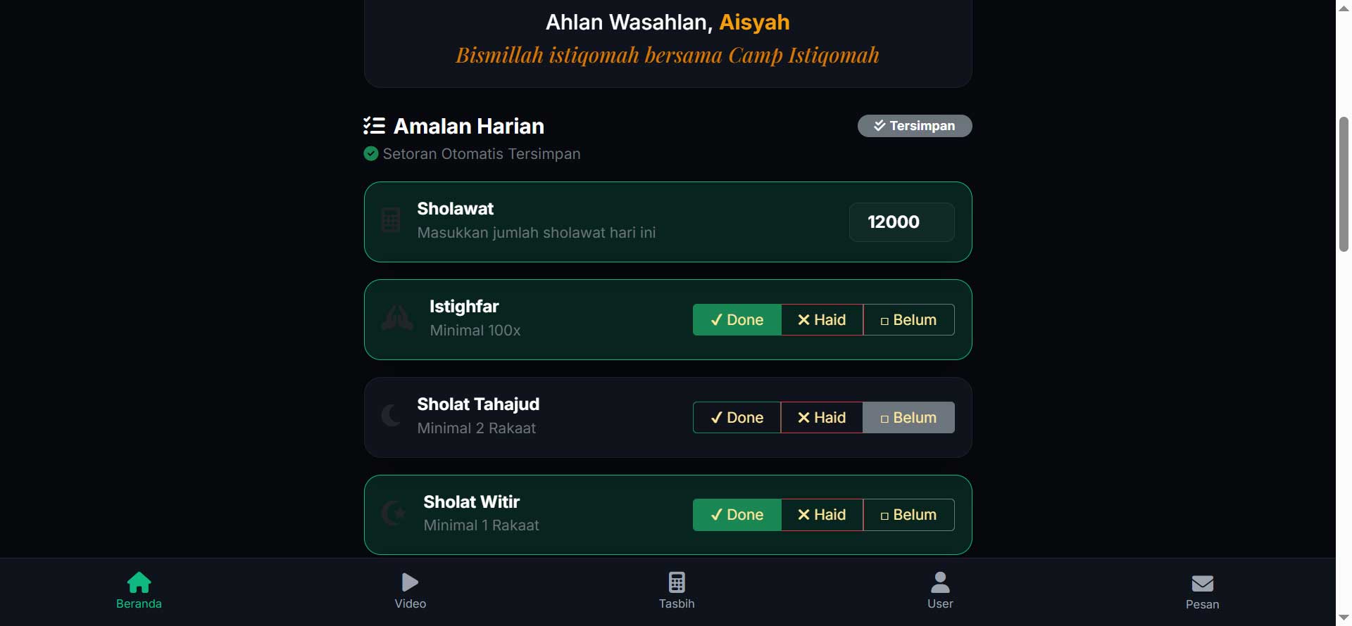 Data Interaktif – Website pengolahan data dan interaktif